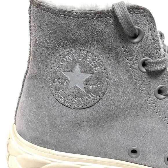 CONVERSE Chuck Taylor All Star Lift Platform High Top Sneakers - Picture 6 of 11
